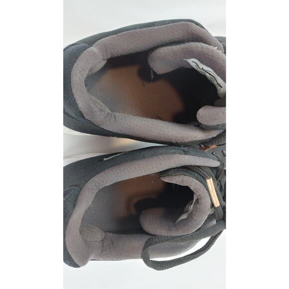 Nike Alpha Huarache Elite 2 Turf Softball Cleats Trainers BQ4164-002 Size 7.5 - Picture 8 of 8